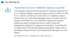emc powerpath license emc powerpath license